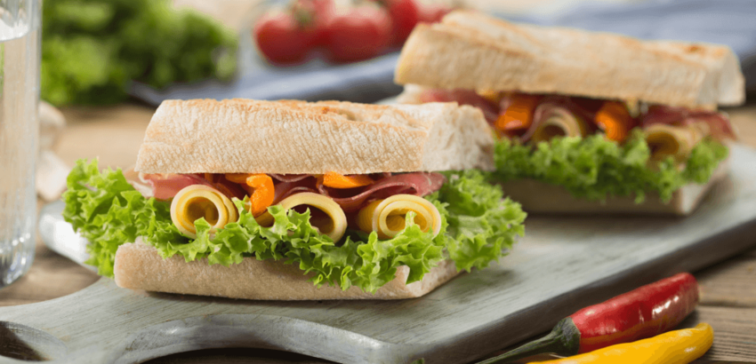 sandwiches