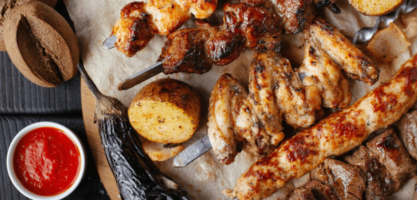 chicken