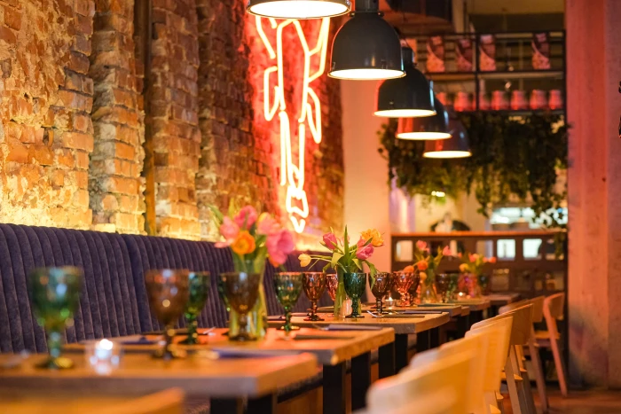13 Rogów Food&Friends - Restauracja Warszawa