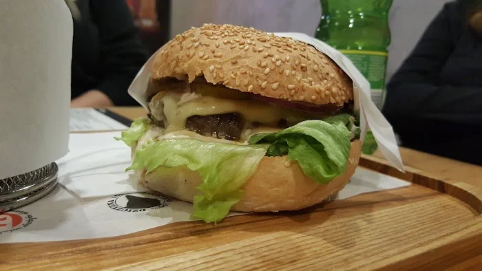 3 Burger Gdynia - Restauracja 3 Burger Gdynia - Restauracja