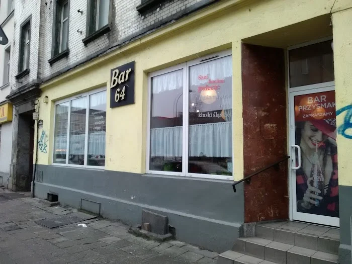 64. Bar. Bulska A. - Restauracja Bytom