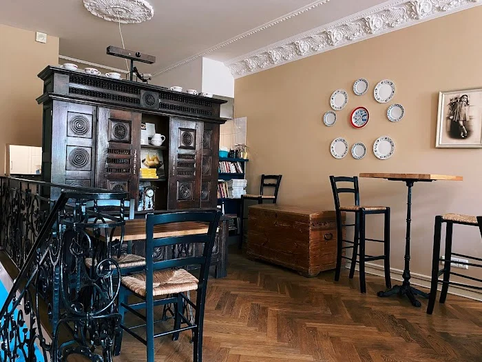 A la française - Restauracja Gdańsk A la française - Restauracja Gdańsk