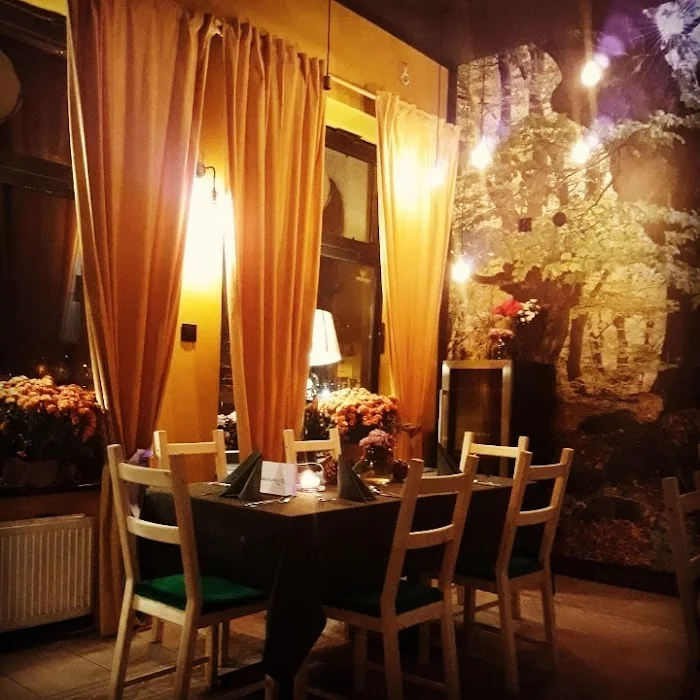 A Morze Las - Restauracja Świnoujście