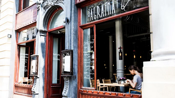 Agrafka - Restauracja Łódź