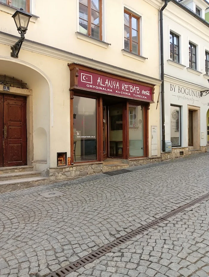 Alanya Kebab - Restauracja Bielsko-Biała