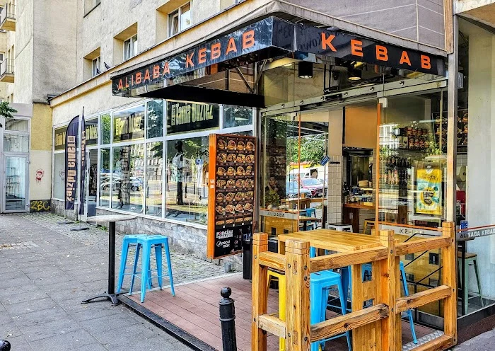 Alibaba Kebab - Restauracja Warszawa
