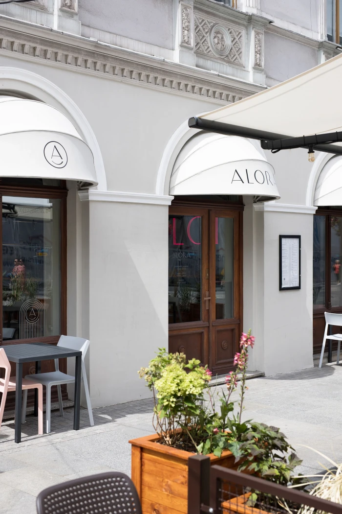 Alora - Restauracja Łódź