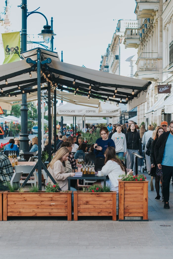 Alora - Restauracja Łódź