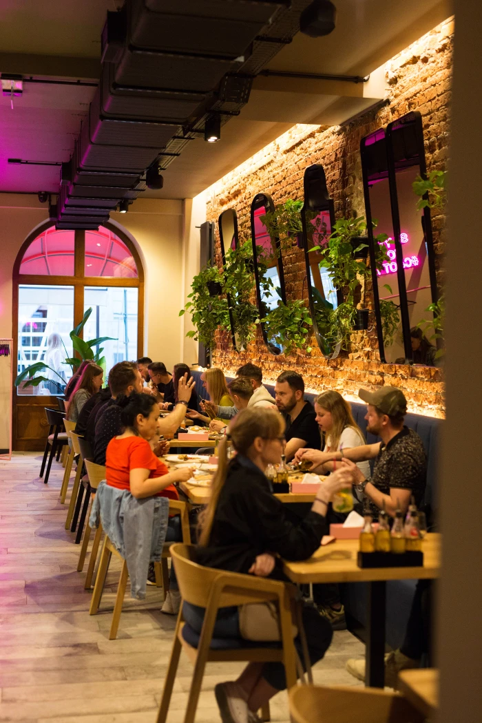 Alora - Restauracja Łódź