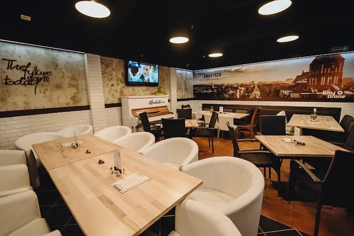 AMBASADA - Restauracja Koszalin