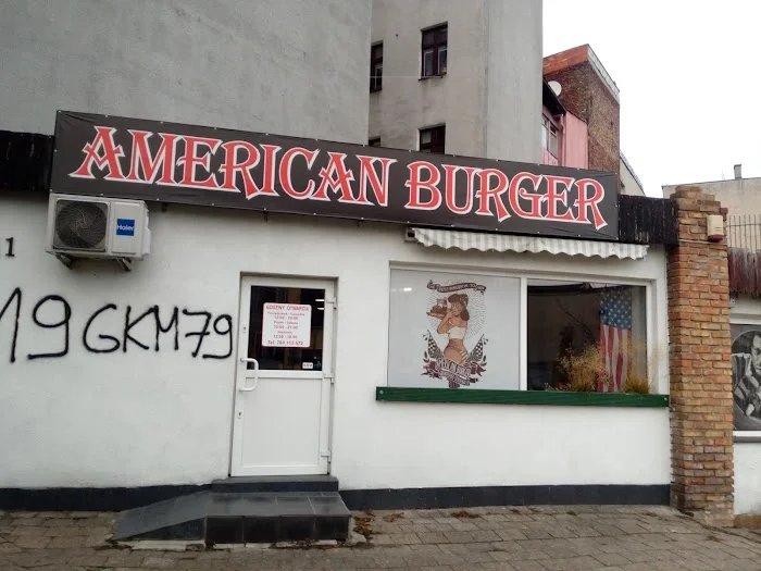 American Burger - Restauracja Grudziądz American Burger - Restauracja Grudziądz