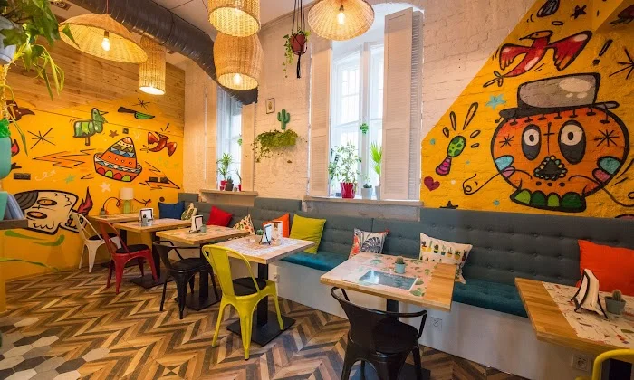 Amigos Mexican Restaurant - Restauracja Poznań