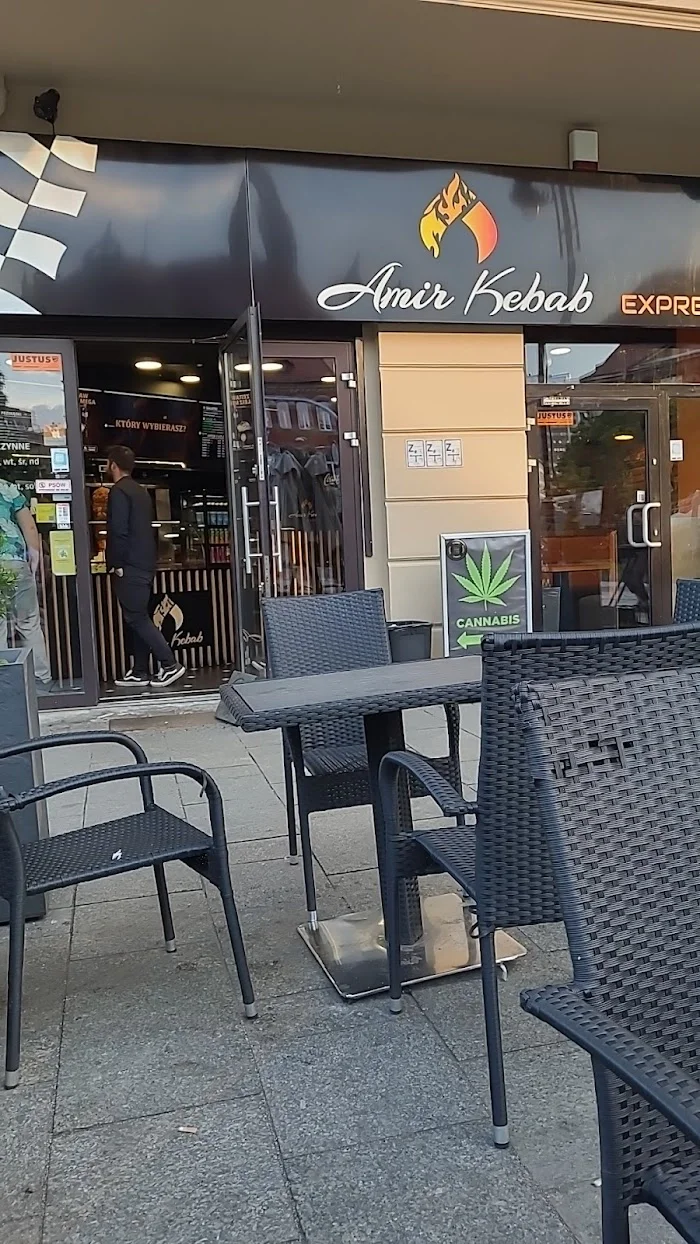 Amir Kebab Express - Restauracja Katowice