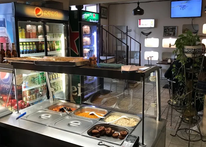 Amman Kebab - Restauracja Warszawa