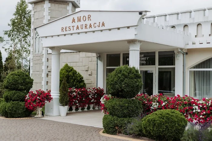 AMOR - Restauracja Piła
