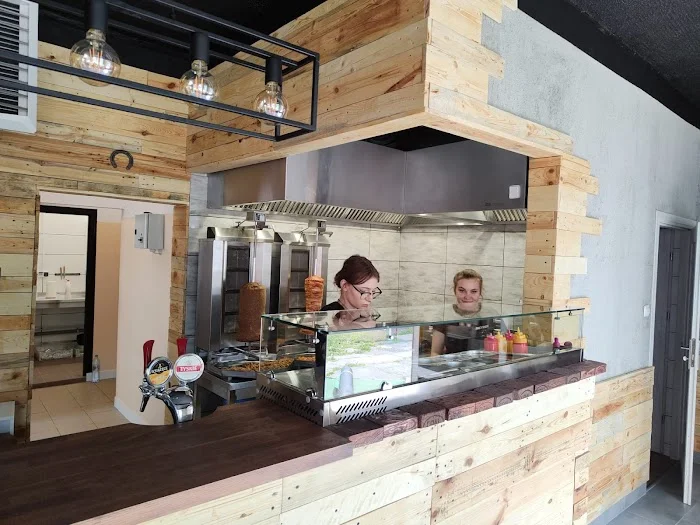 Ancymon Kebab - Restauracja Kraków