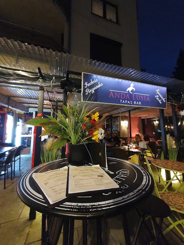 AndaLusia Tapas Bar - Restauracja Międzyzdroje