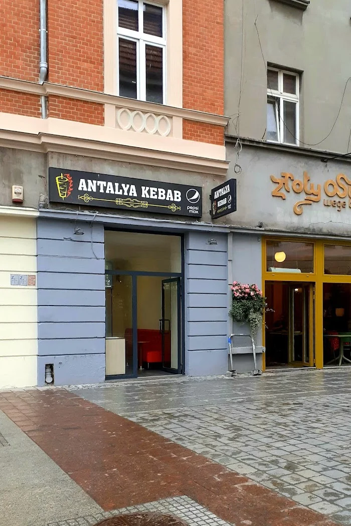 Antalya - Restauracja Katowice