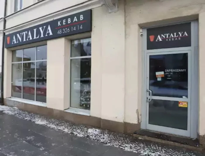 Antalya Kebab Radom - Restauracja