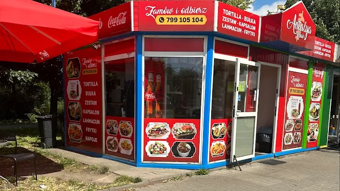 Antalya Kebab - Restauracja Wrocław