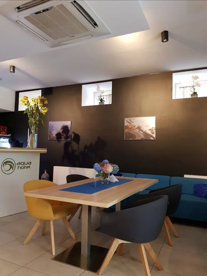 Aqua Restauracja Jaworzno