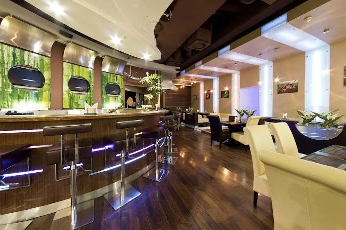Art Sushi by Kurkuma - Restauracja Bydgoszcz