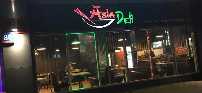 Asia Deli - Restauracja Warszawa