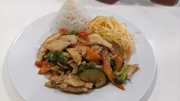 Asian City kuchnia orientalna - Restauracja Warszawa