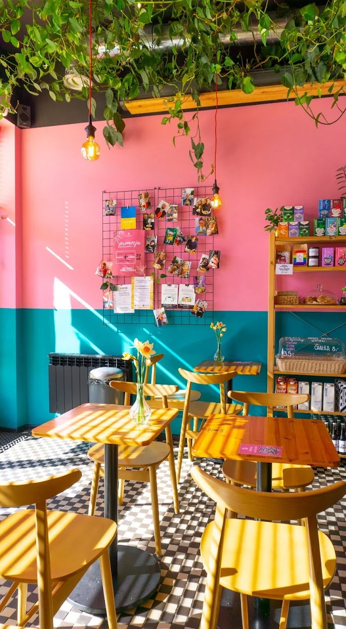 Avocado Vegan Pestka - Restauracja Gdańsk
