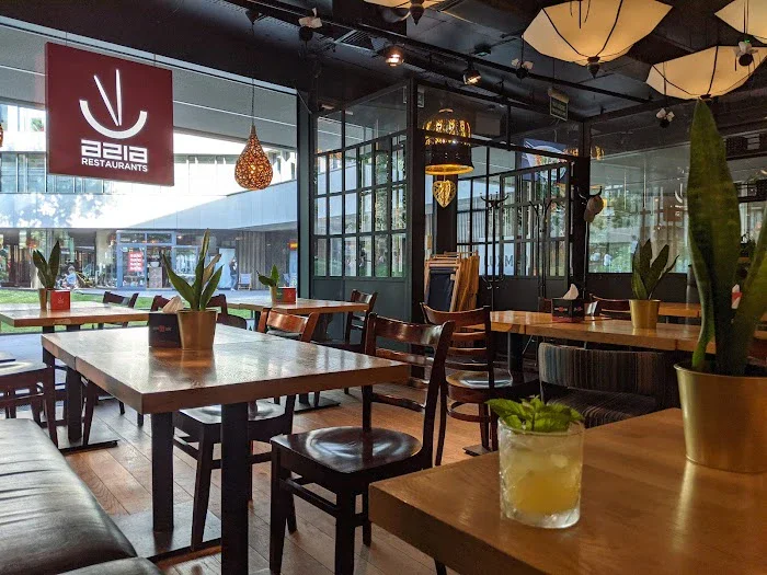 AZIA - Restauracja Warszawa