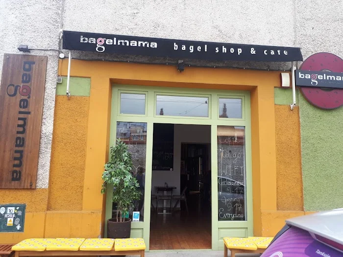 Bagelmama - Restauracja Kraków