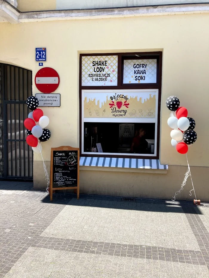 Bajeczny Bar Mleczny - Restauracja Kalisz Bajeczny Bar Mleczny - Restauracja Kalisz