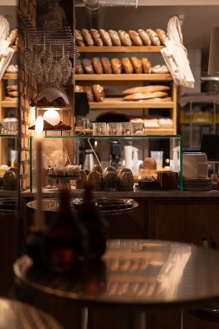BAKEN piekarnia - Restauracja Warszawa