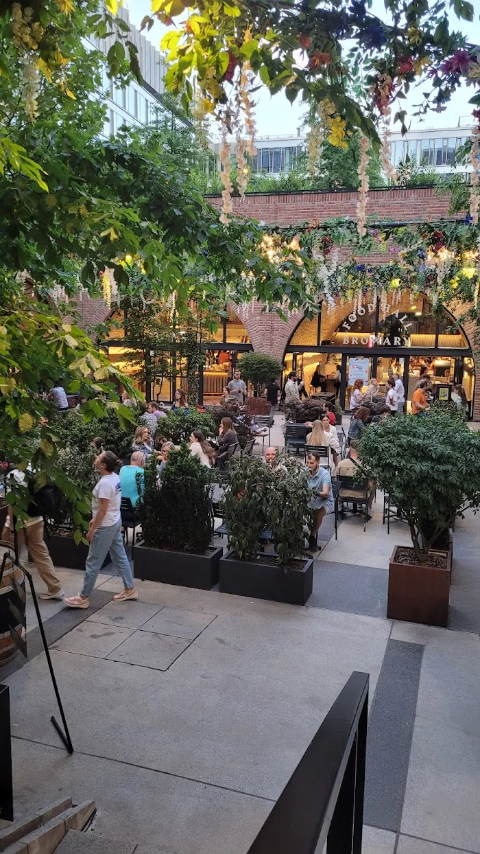 BAKERY BROWARY WARSZAWSKIE - Restauracja Warszawa