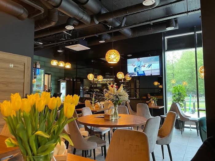 Baku i Kawiarnia - Restauracja Warszawa