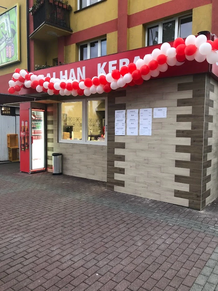 BALHAN KEBAP - Restauracja Dąbrowa Górnicza