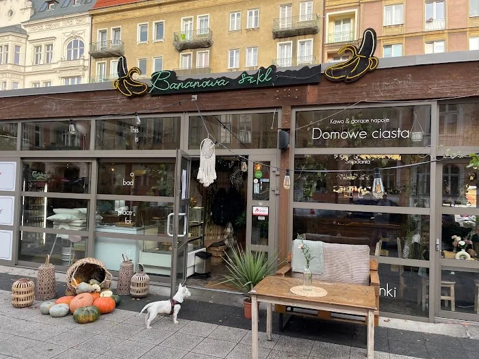 Bananowa Szklarnia - Restauracja Szczecin Bananowa Szklarnia - Restauracja Szczecin