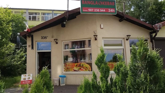 BANGLA KEBAB 24H - Restauracja Piotrków Trybunalski