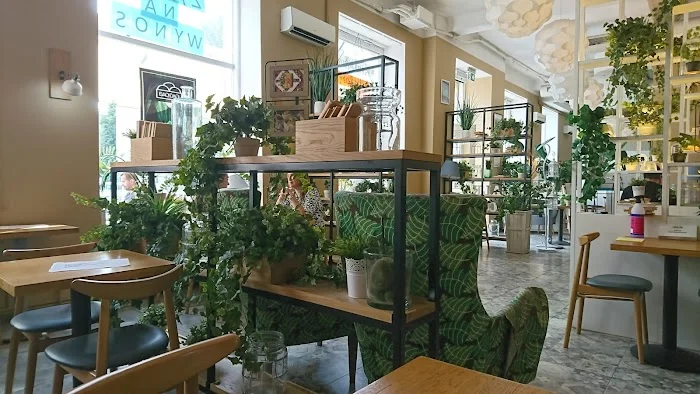 Bao Dao Street Food Warszawa - Restauracja