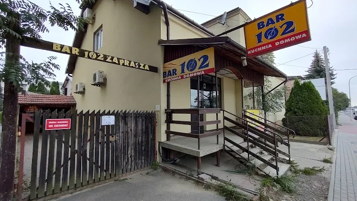Bar 102 - Restauracja Rzeszów