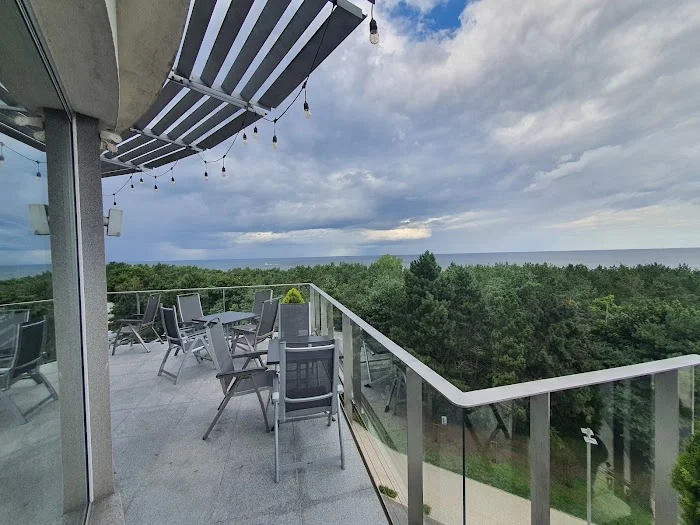 Bar 360 w Maloves Hotel & SPA - Restauracja Władysławowo