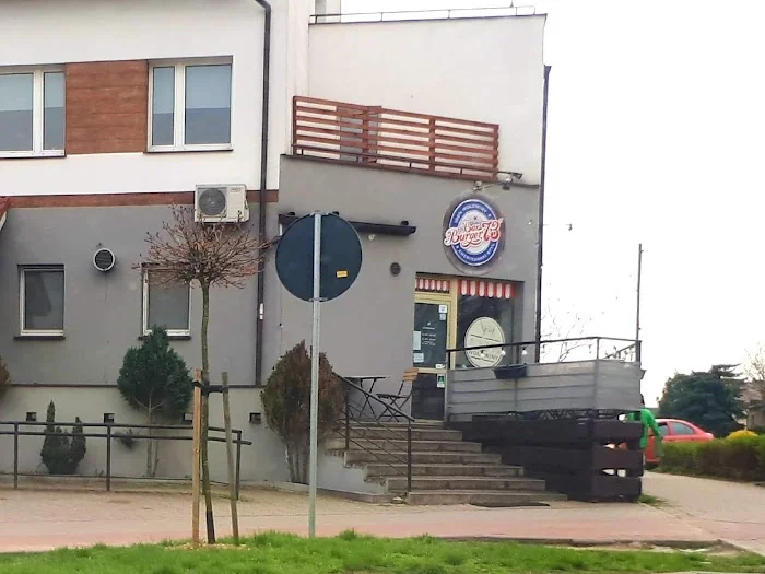 Bar 73'st BURGER & KEBAB - Restauracja Konin