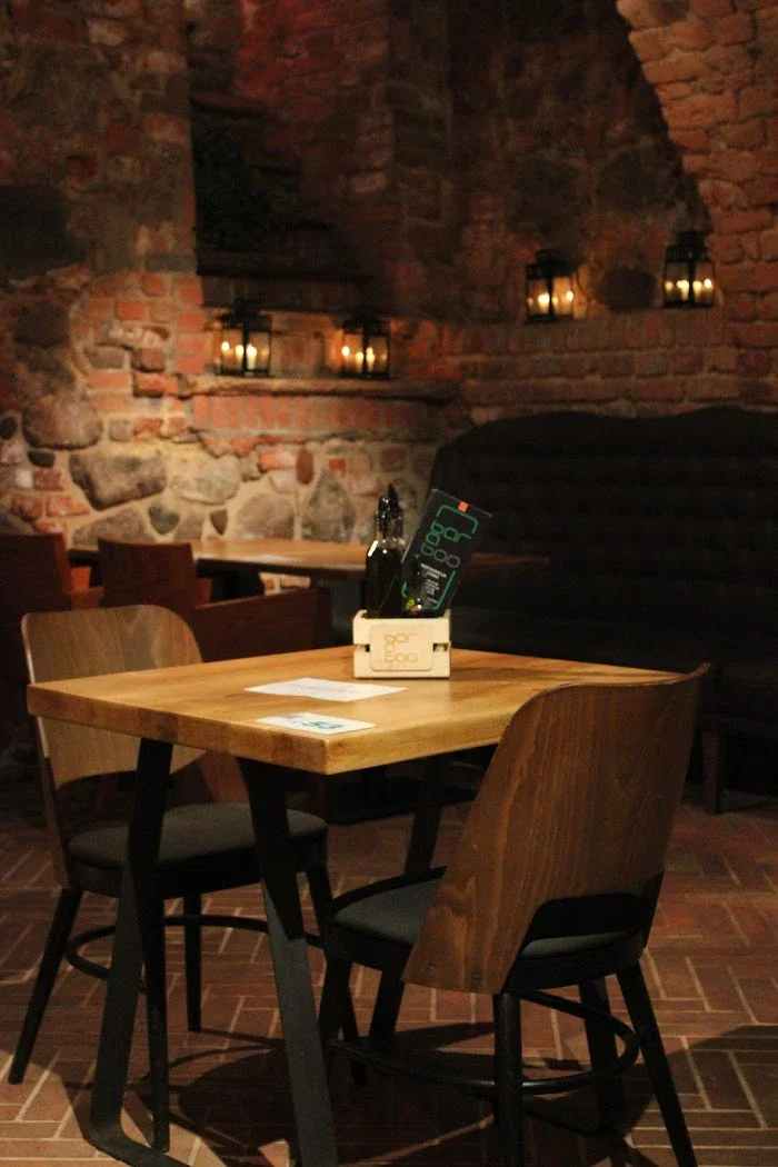 Bar a Boo - Restauracja Poznań
