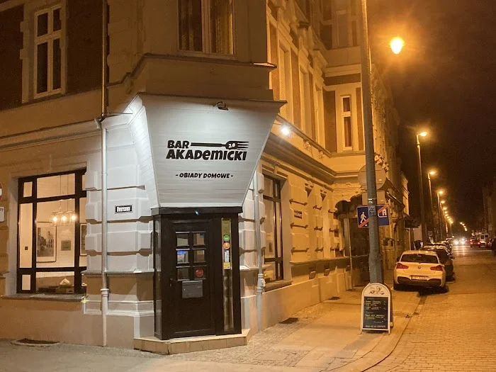 Bar Akademicki 2.0 - Restauracja Bydgoszcz