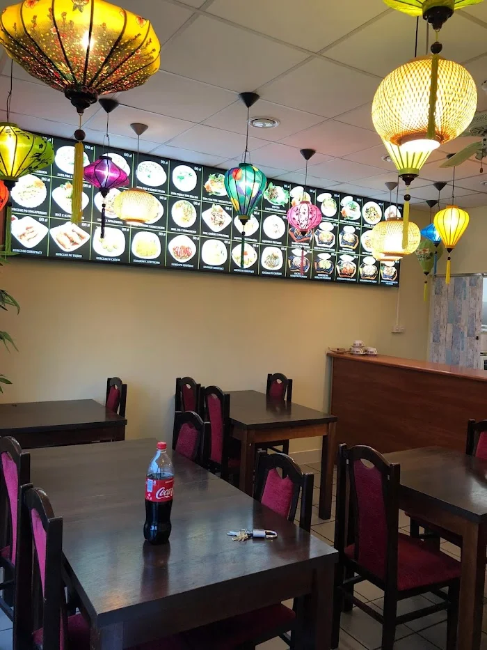 BAR ASIA HAI DANG kuchnia azjatycka - Restauracja Warszawa