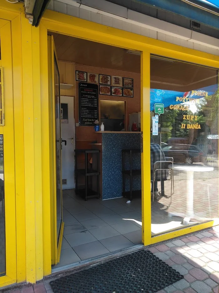 Bar Bambus - Restauracja Warszawa