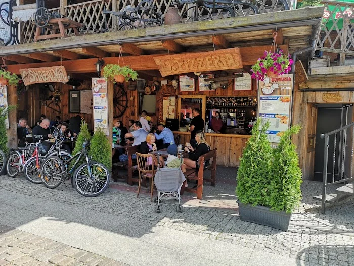Bar Bonanza - Restauracja Łeba