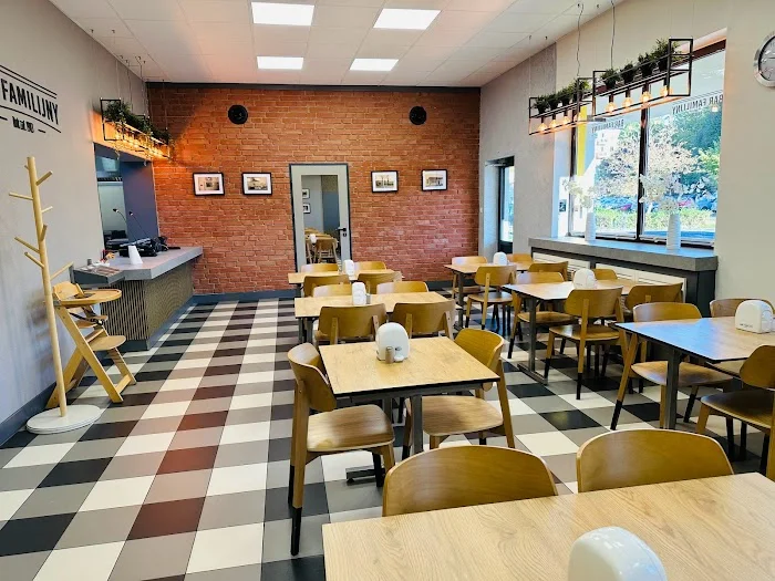 Bar Familijny - Restauracja Koszalin