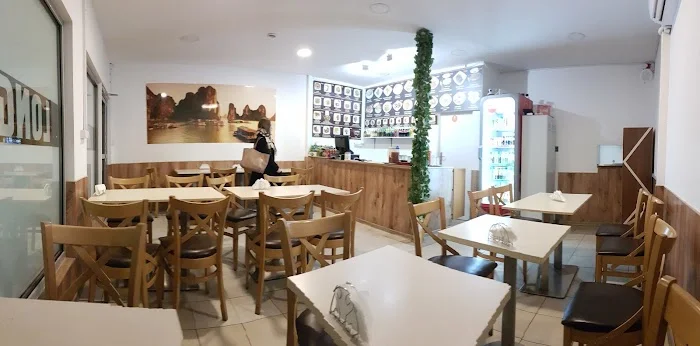 Bar Ha Long - Restauracja Warszawa