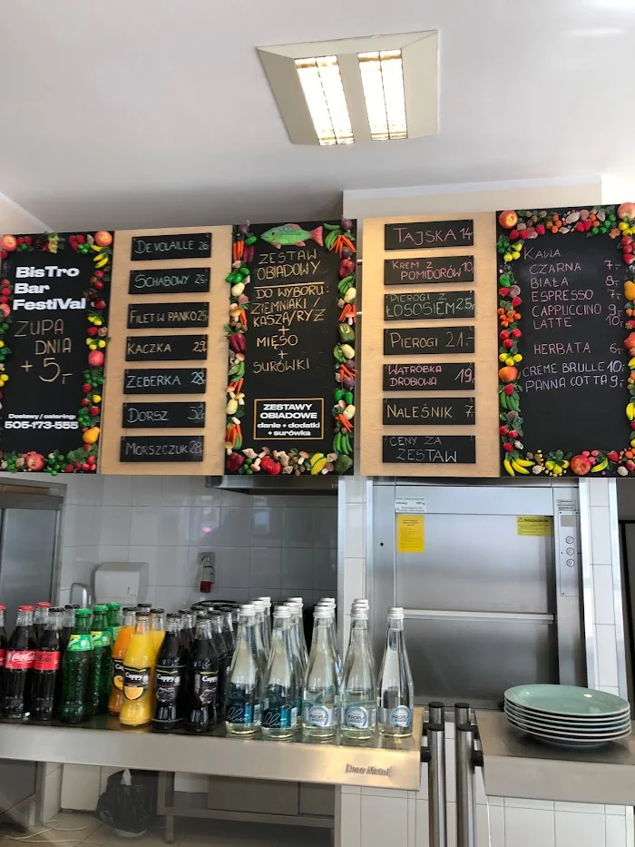 Bar Kefirek - Restauracja Sopot
